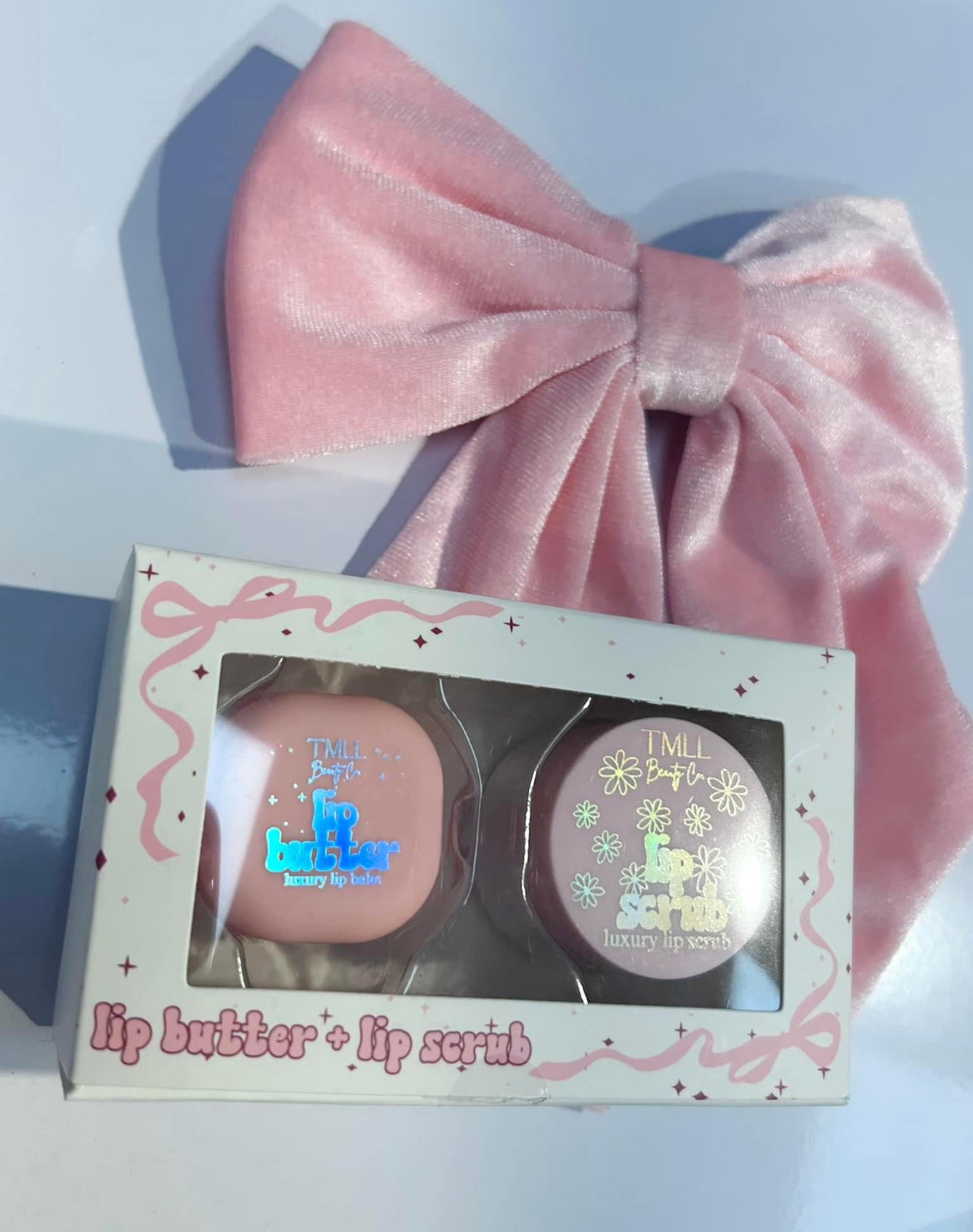 Lip Scrub Kit