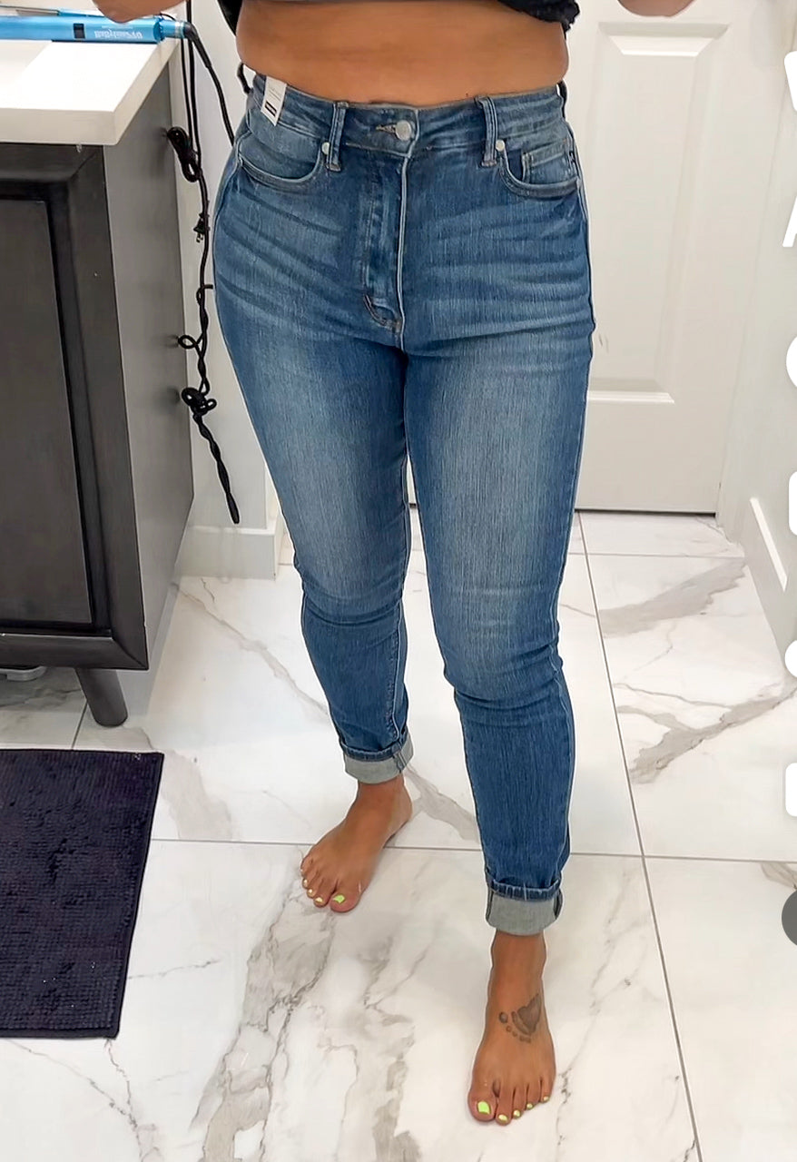 Peyton Tummy Control Jeans