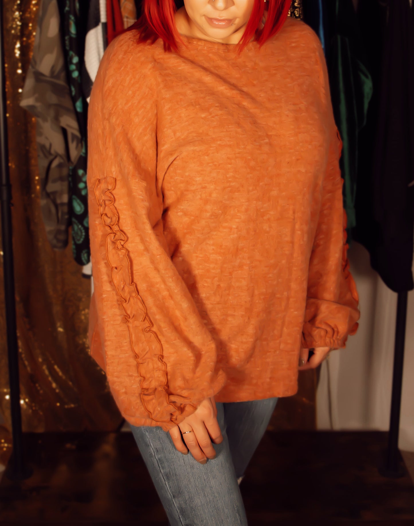 Juliette Top