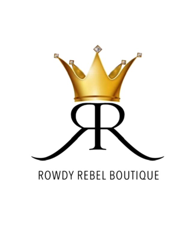 Rowdy Rebel Boutique logo