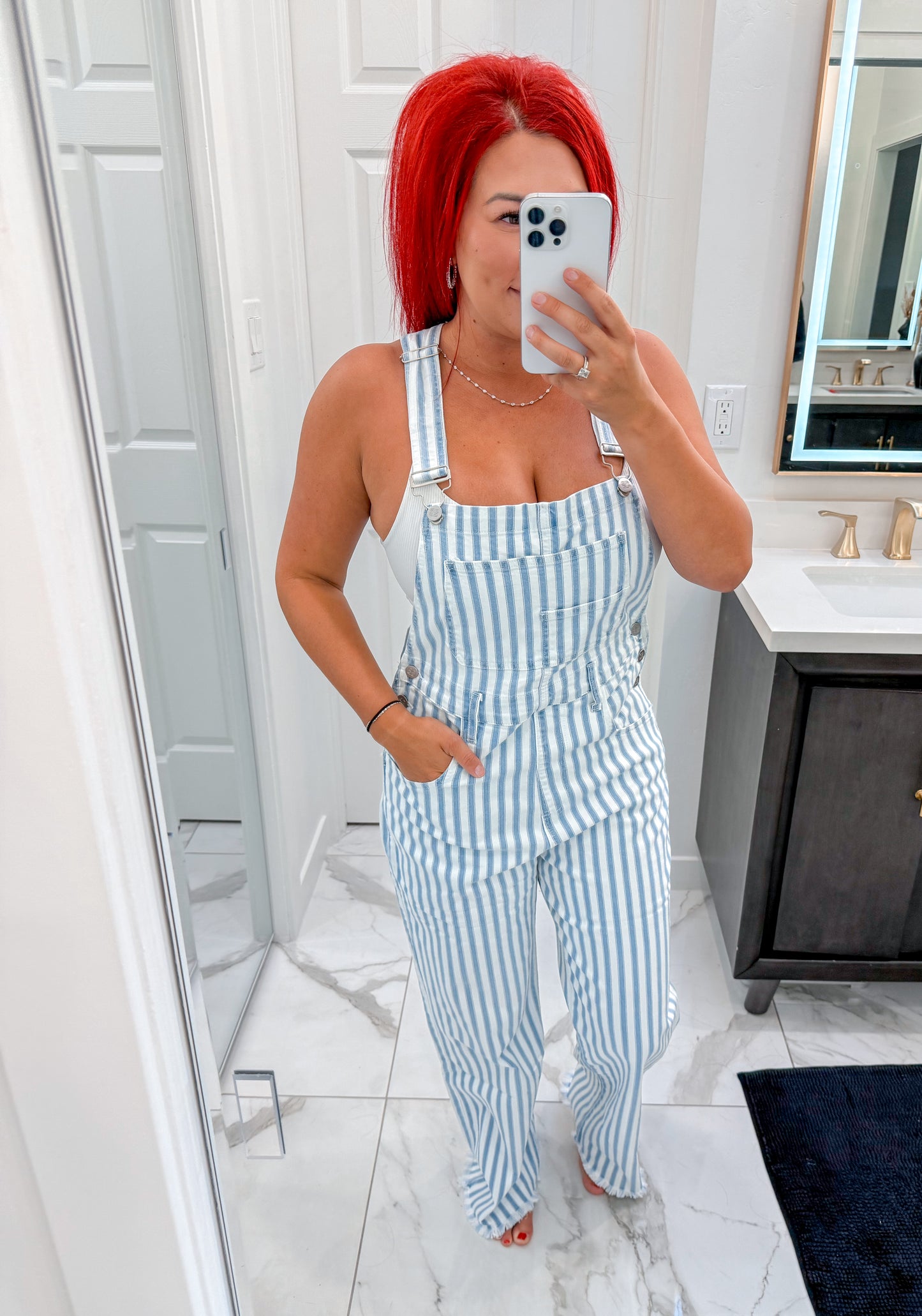 Delilah Overalls