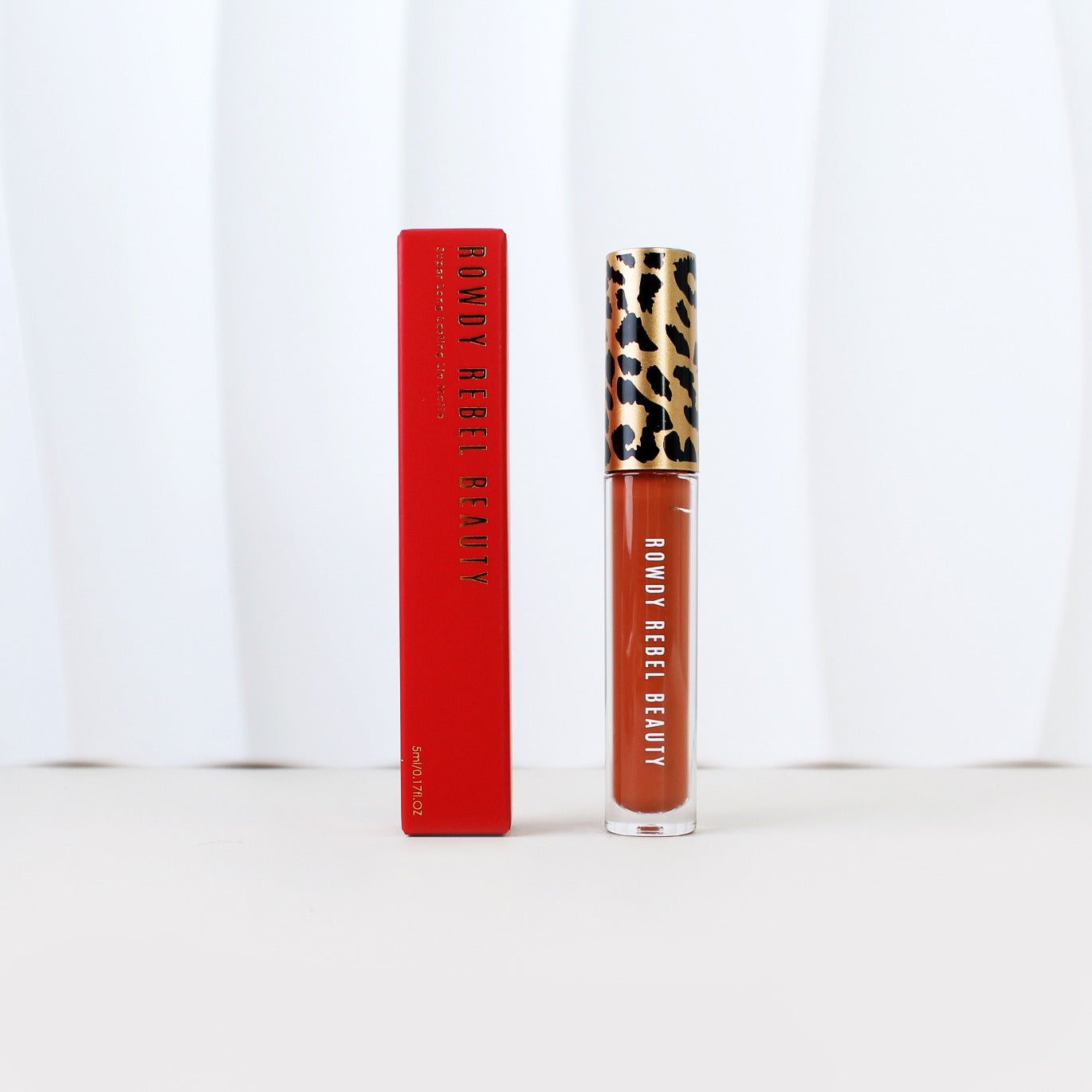 Rowdy Rebel Long Lasting Lipstick