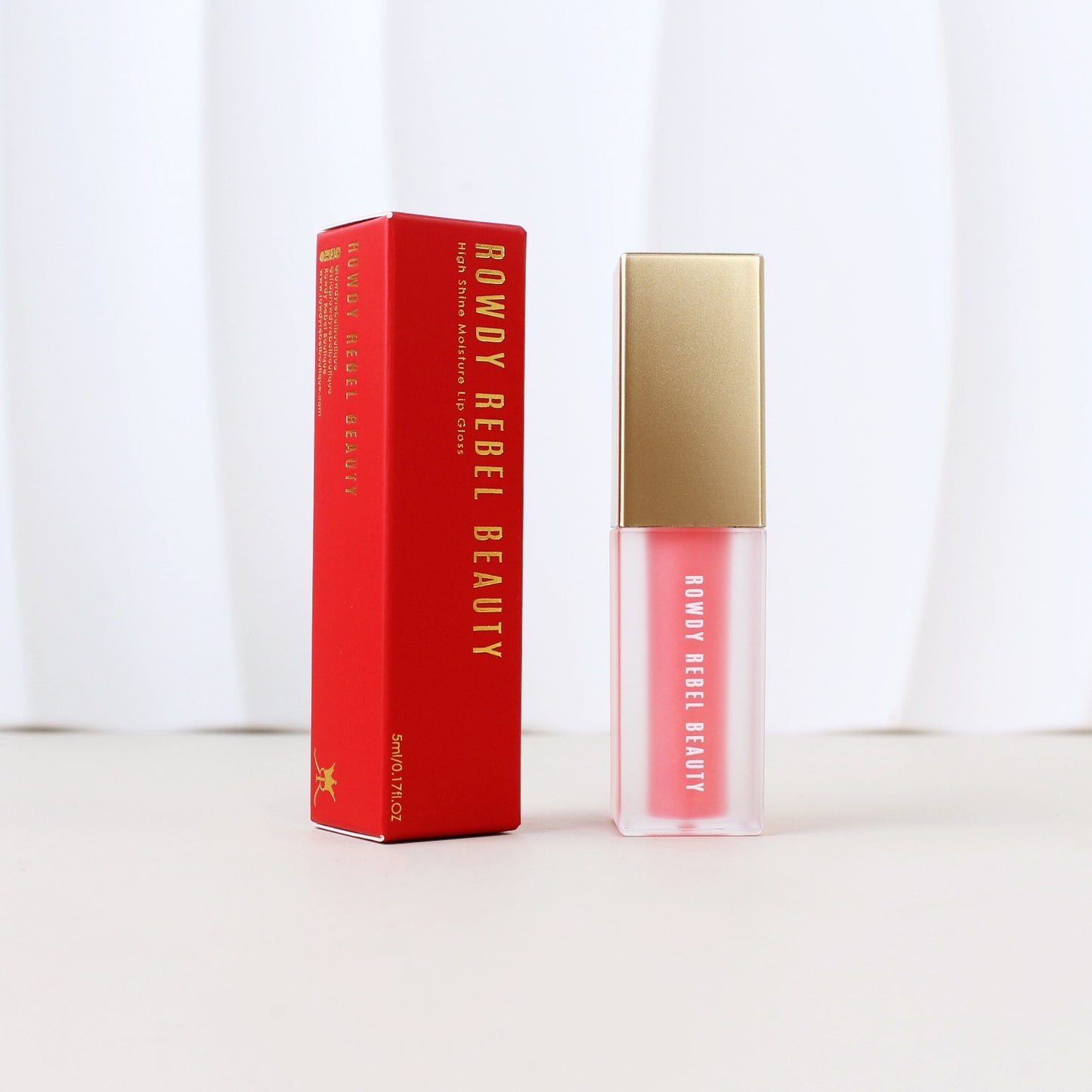 Rowdy Rebel Beauty Lip Gloss