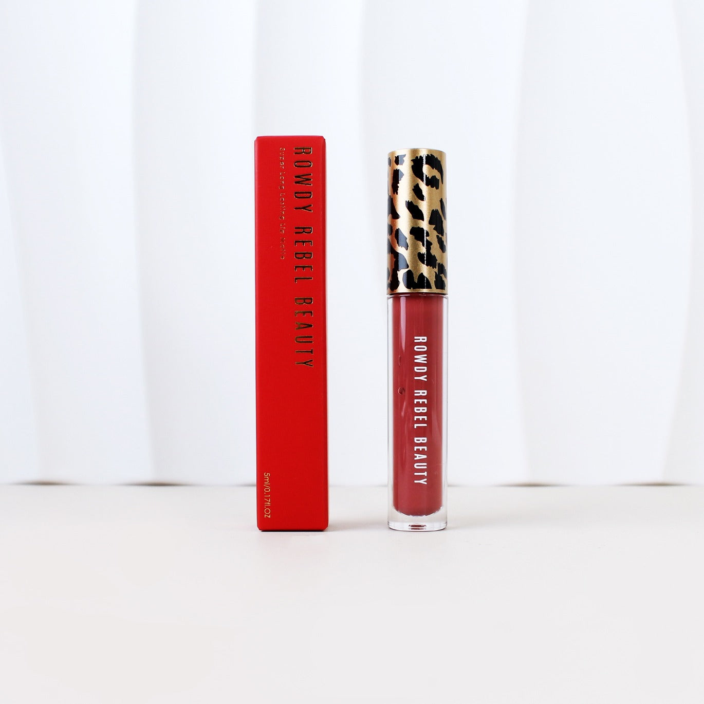 Rowdy Rebel Long Lasting Lipstick