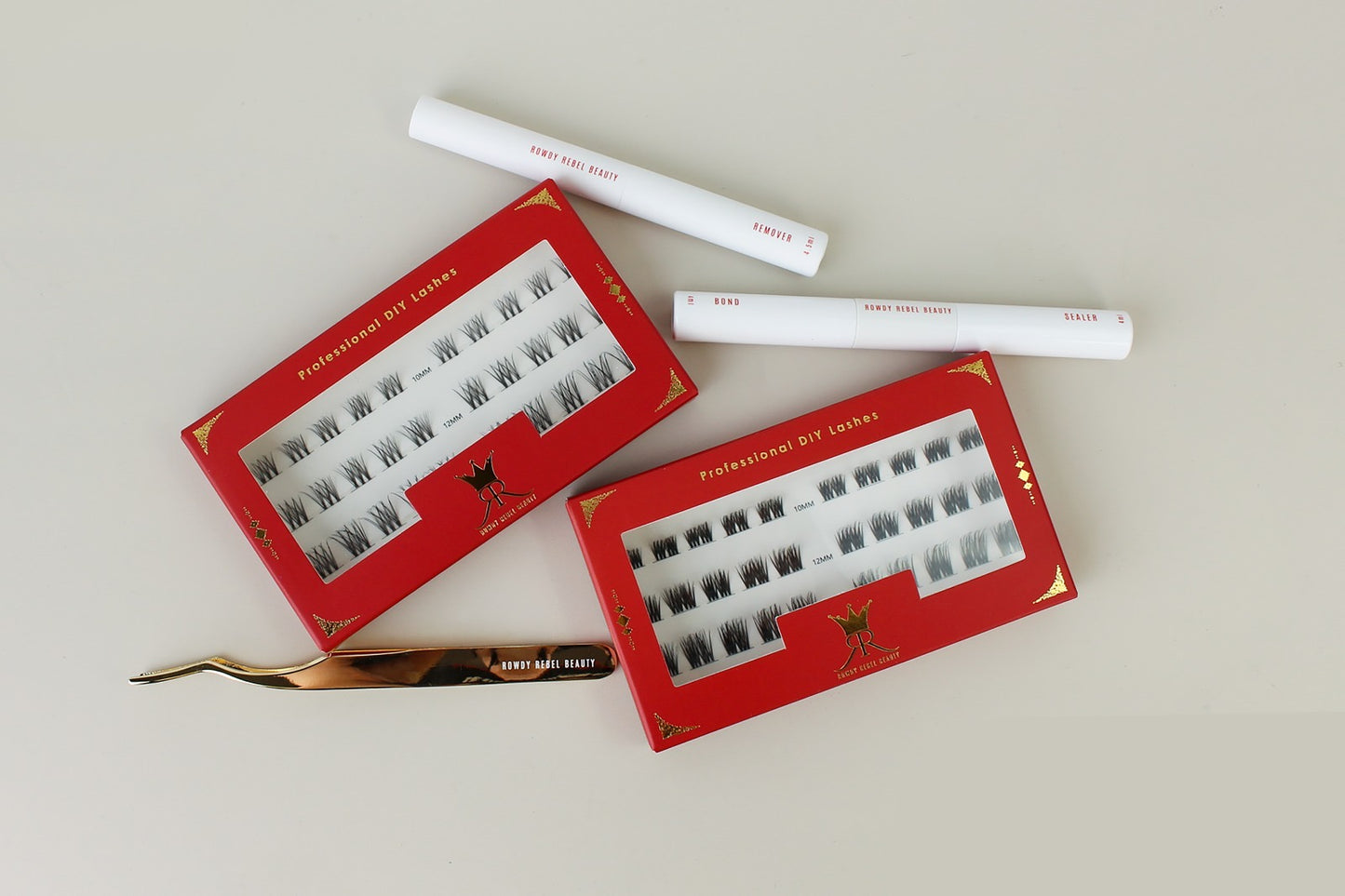 The Classic Individual Lashes
