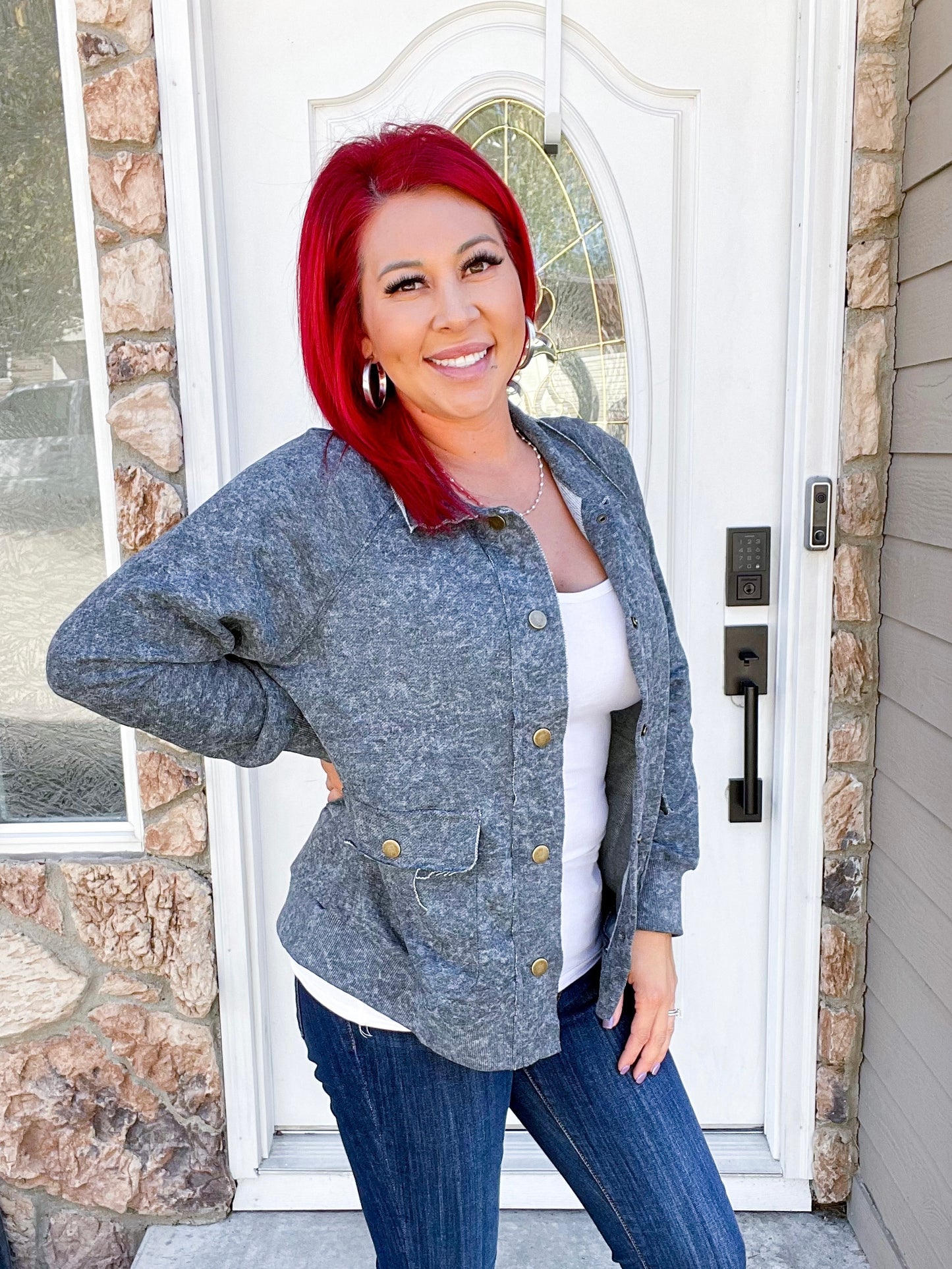 Sadie Jacket