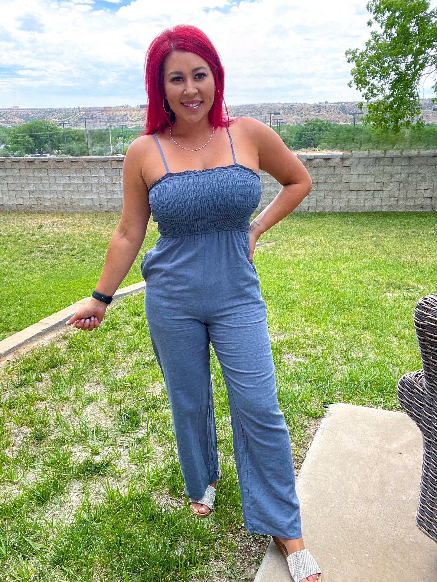 Jayda Jumpsuit