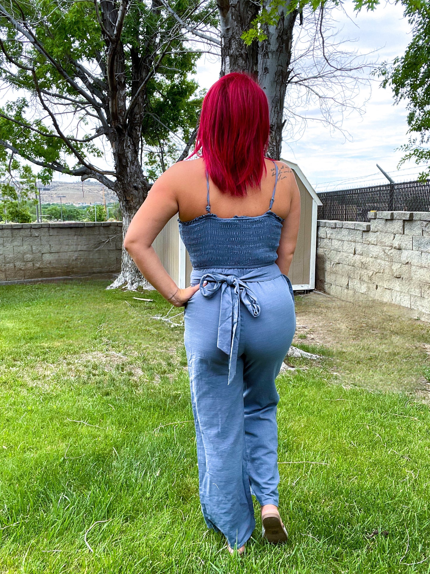 Jayda Jumpsuit