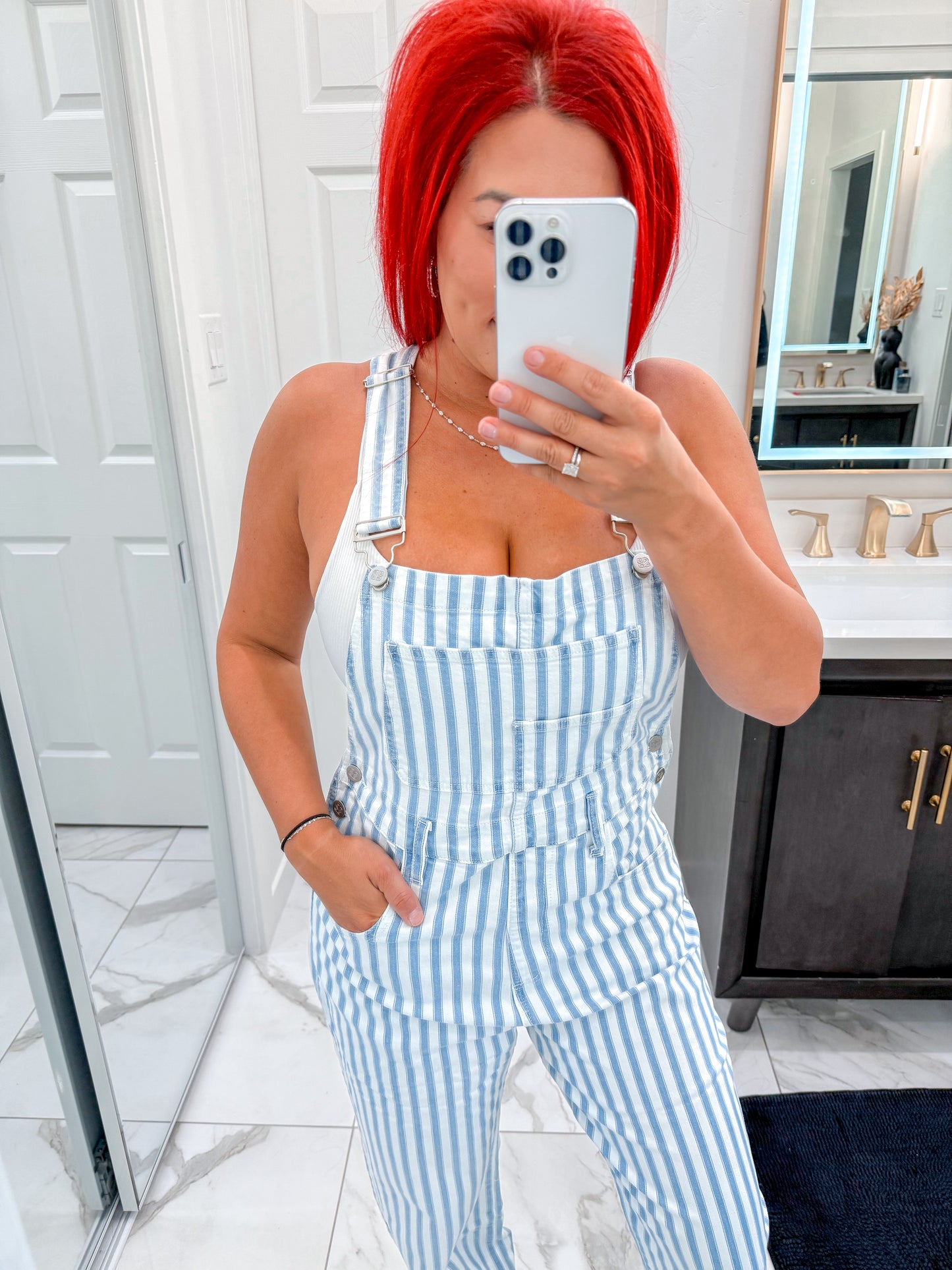Delilah Overalls