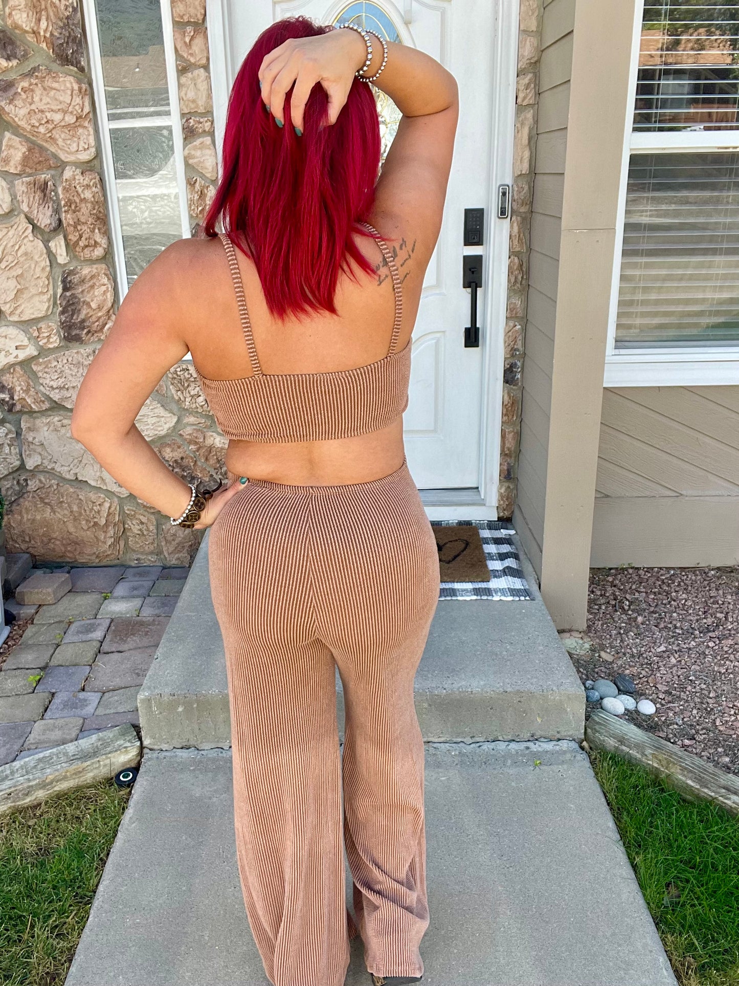 Cut It Up Jumpsuit