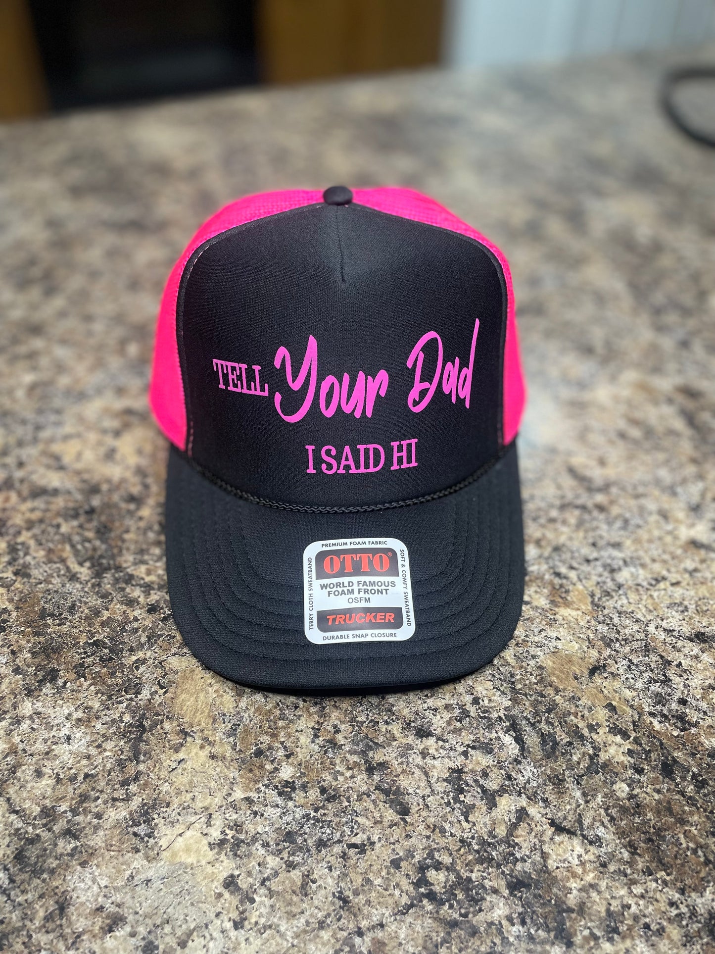 Tell Your Dad Hat