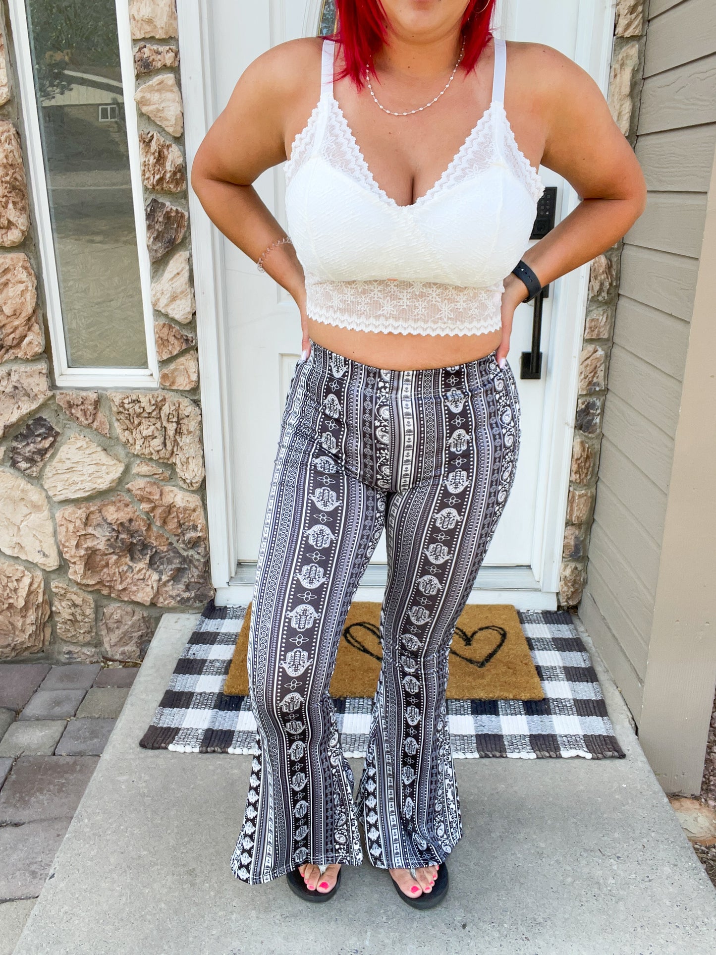 Sol Stretchy Flares