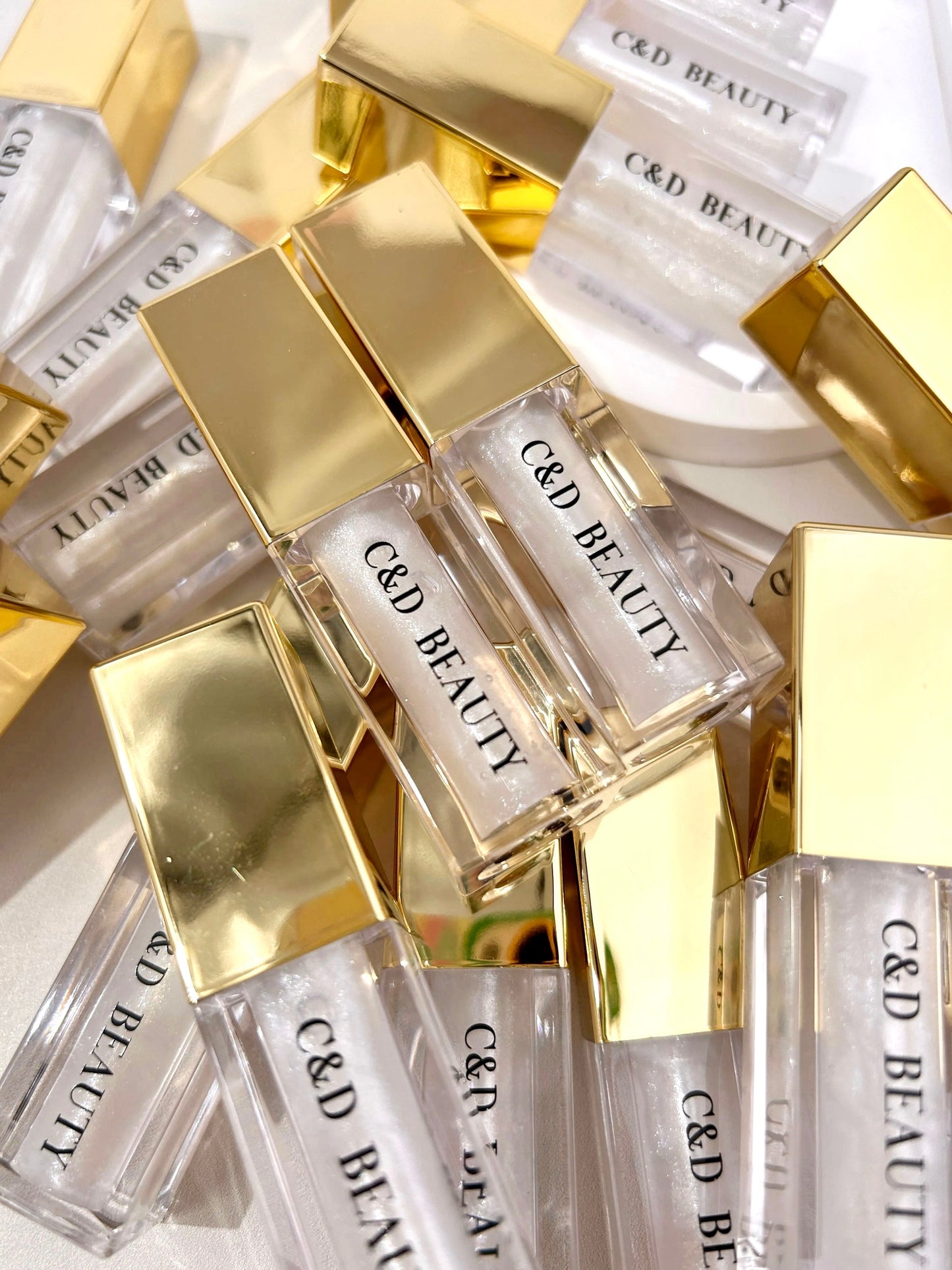 Limited Edition Candy Cane Lip Oil