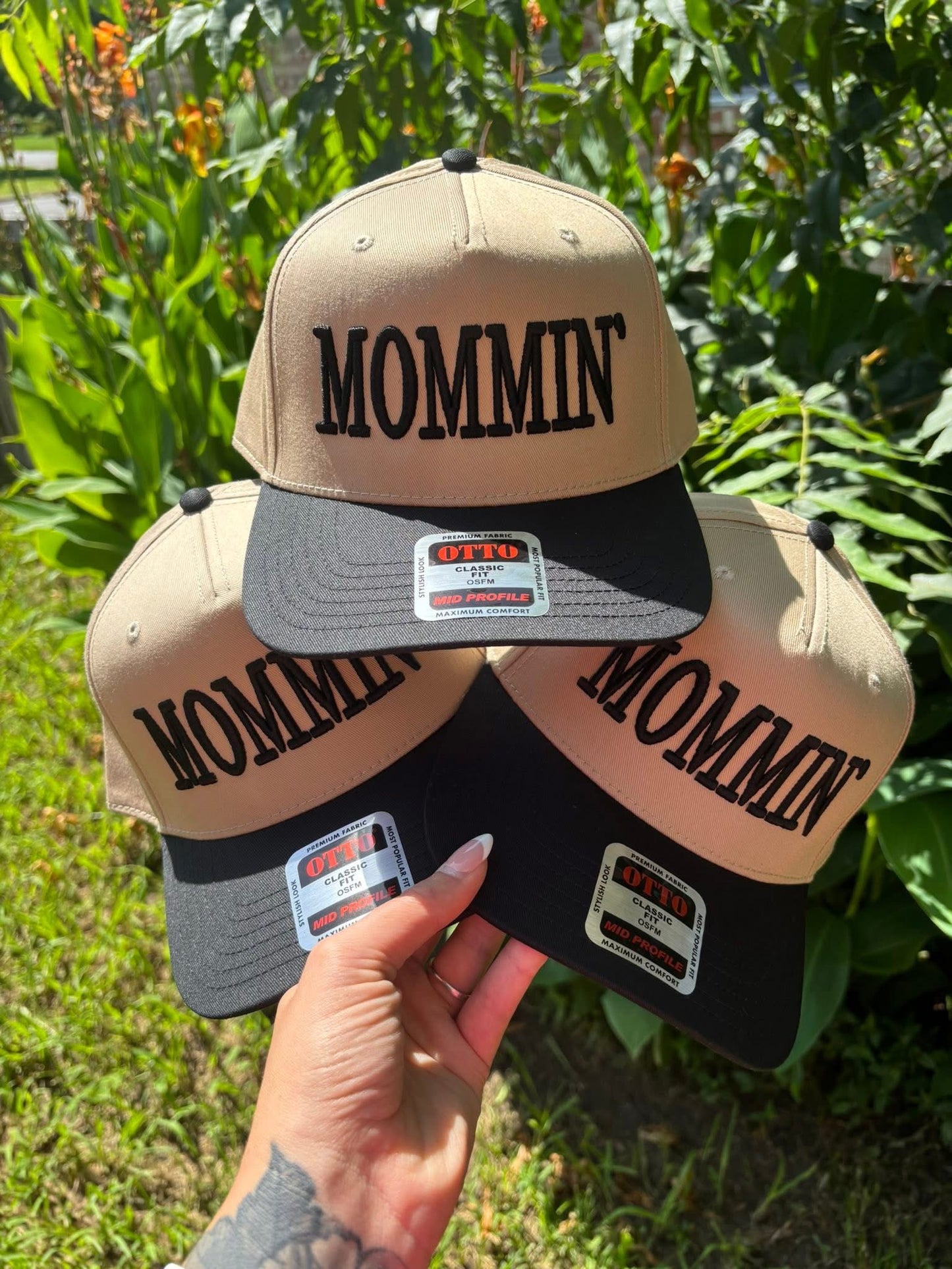 Mommin Hat