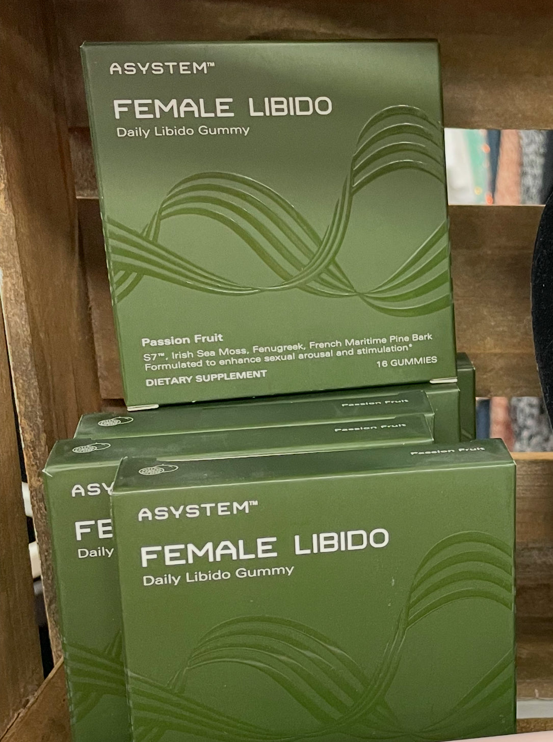 Womens Libido Gummies