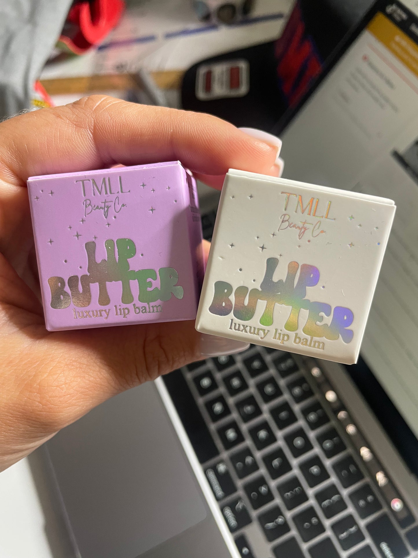 Lip Butter