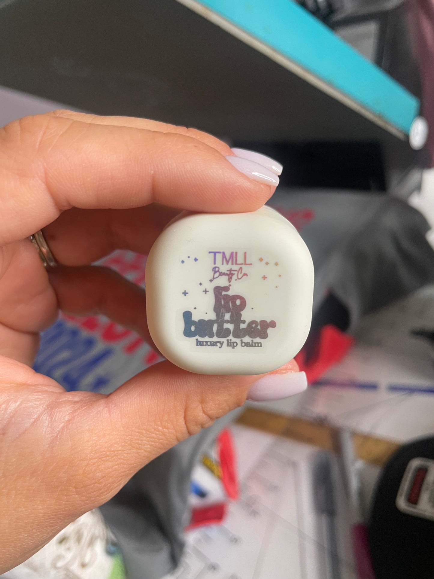 Lip Butter