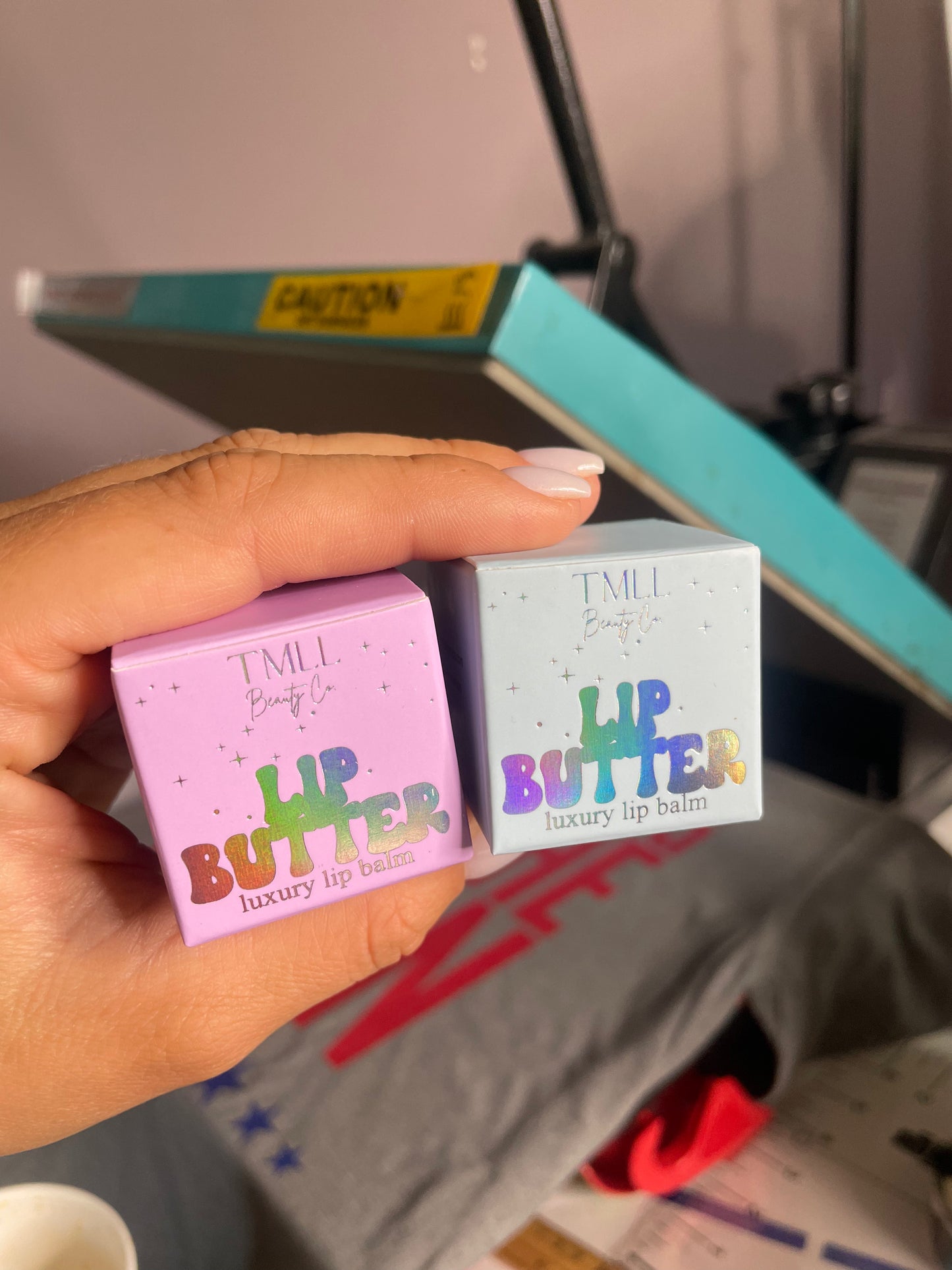 Lip Butter