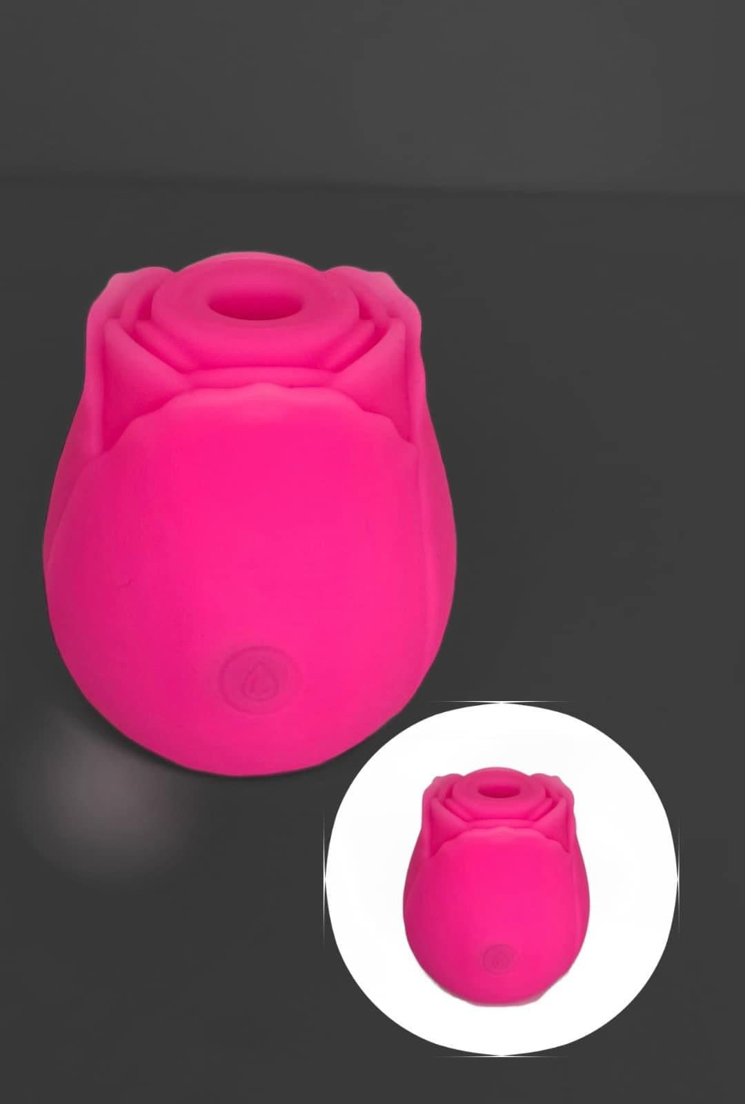 Soul Snatcher (rose) With A Twist!!! GLOW IN THE DARK