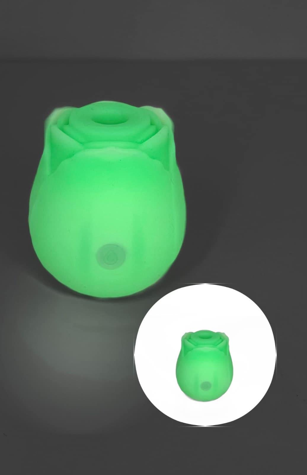 Soul Snatcher (rose) With A Twist!!! GLOW IN THE DARK