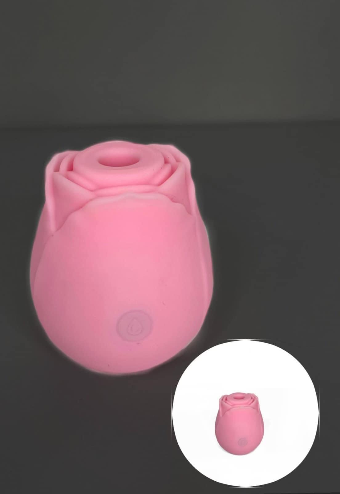Soul Snatcher (rose) With A Twist!!! GLOW IN THE DARK