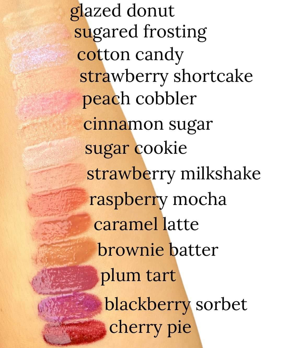 Lip Drip Non Sticky Lipgloss