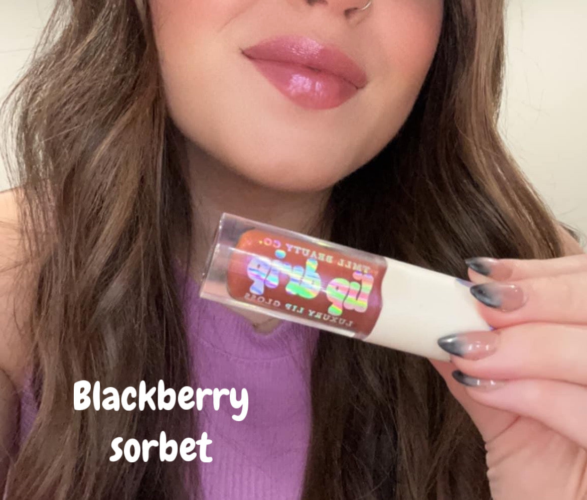 Lip Drip Non Sticky Lipgloss