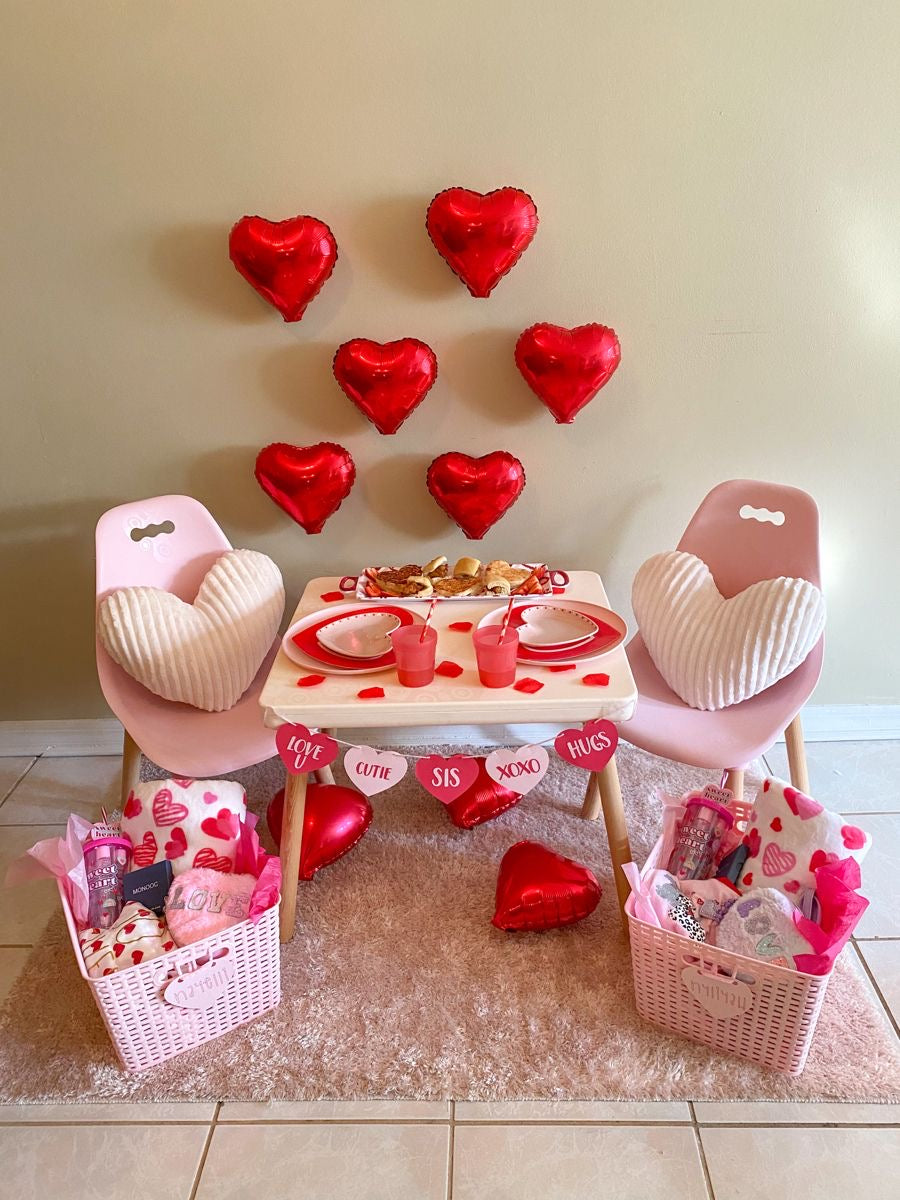 Valentines Day Boxes - Kids 12 & Under