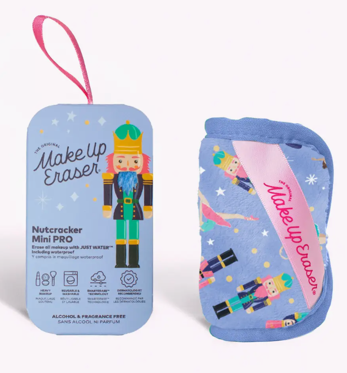 Make Up Eraser Nutcracker Mini Pro