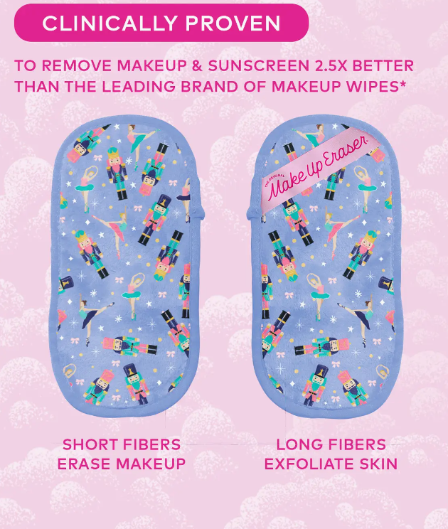 Make Up Eraser Nutcracker Mini Pro