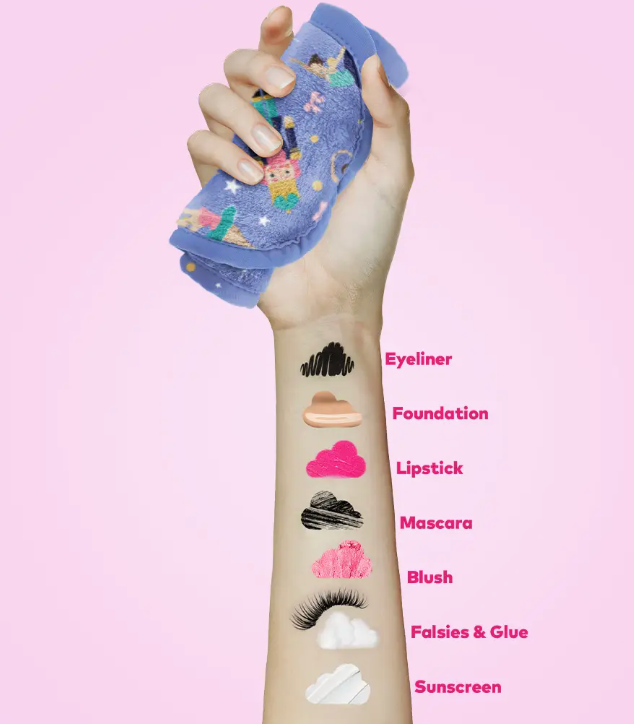 Make Up Eraser Nutcracker Mini Pro