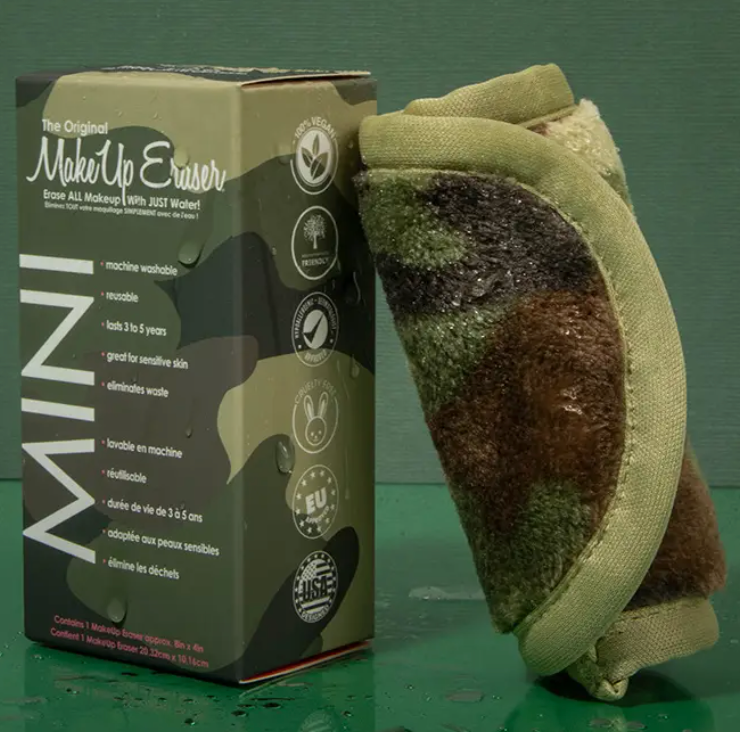 Make Up Eraser Mini Pro Camo