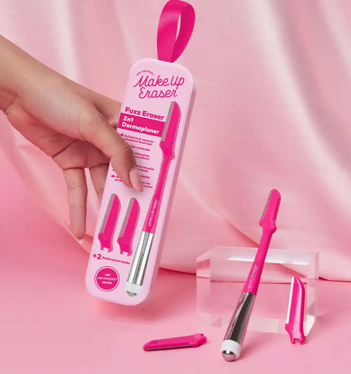 Dermaplaner Make Up Eraser