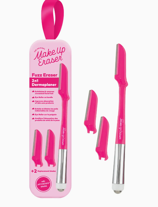Dermaplaner Make Up Eraser
