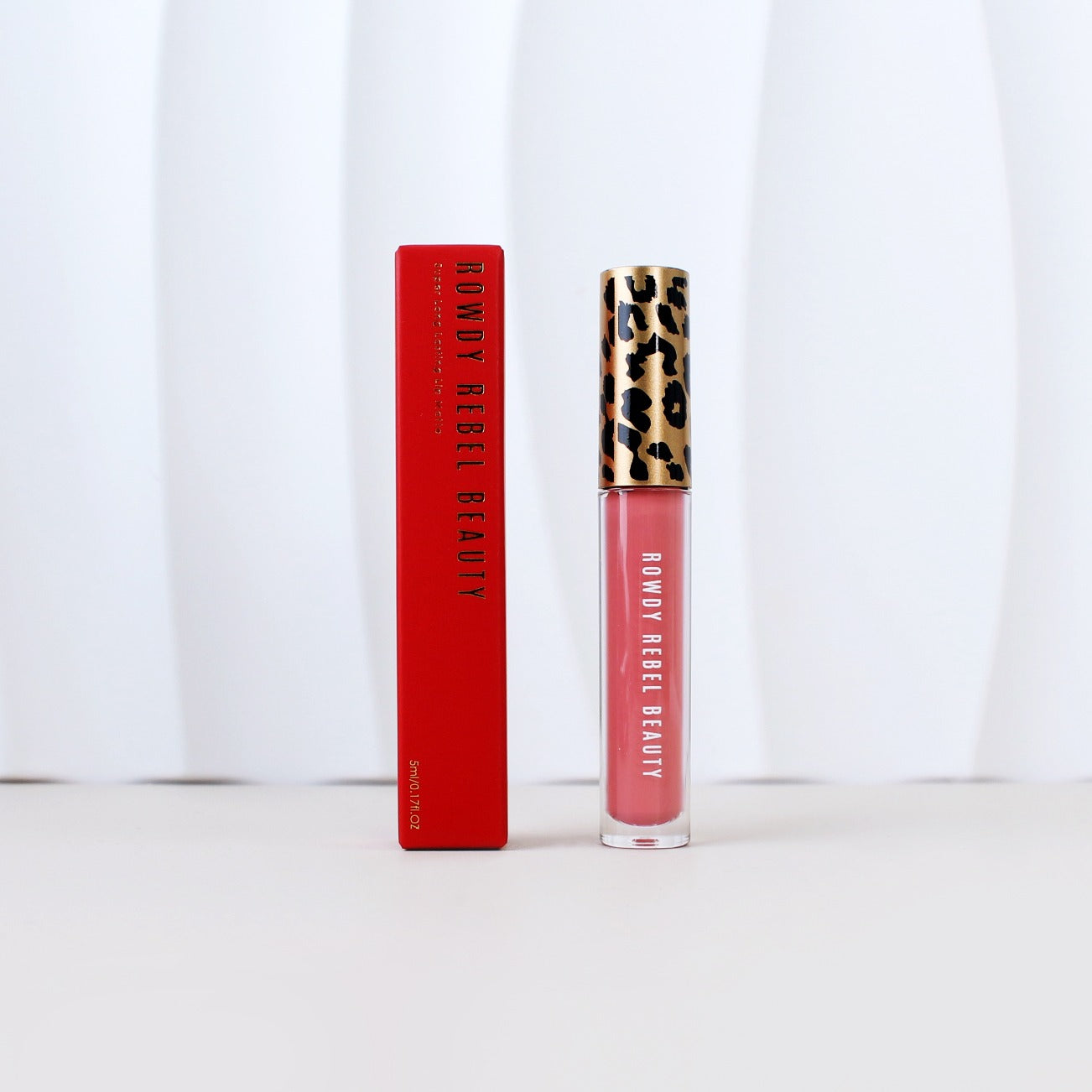 Rowdy Rebel Long Lasting Lipstick