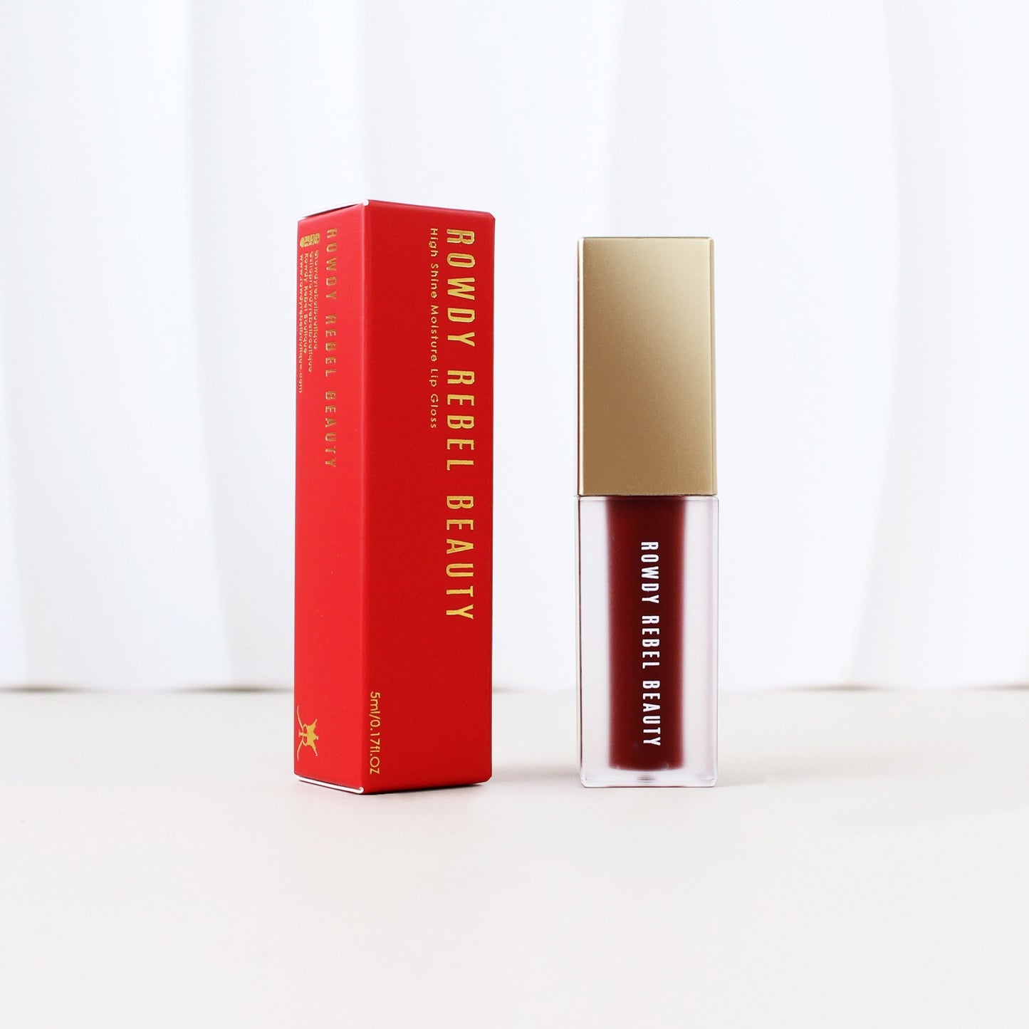 Rowdy Rebel Beauty Lip Gloss