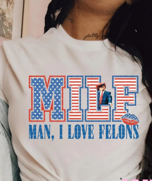 MILF Tee