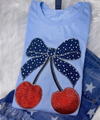 Cherry On Top Tee