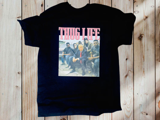 Thug Life Tee