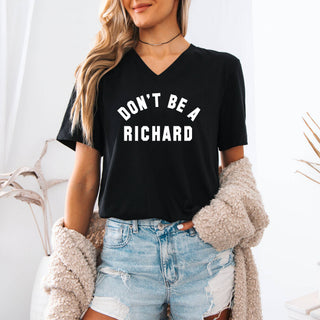 Don't Be a Richard Tee