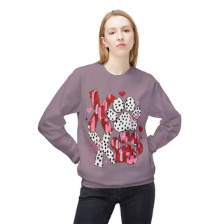 XOXO Dog Lover Vday Sweatshirt