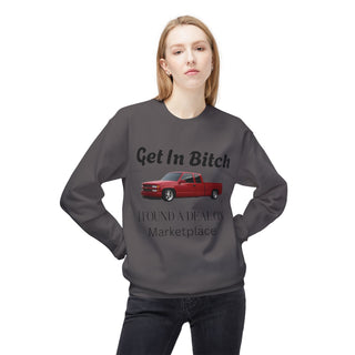 I found a deal OBS sweatshirt