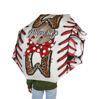 Baseball Mom Umbrella
