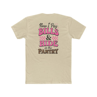 Millennial Mom Tee - Raised on MySpace