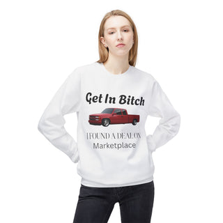 I found a deal OBS sweatshirt