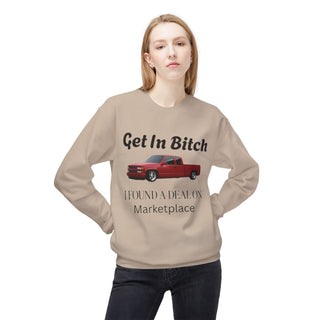 I found a deal OBS sweatshirt