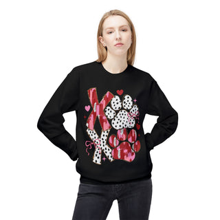 XOXO Dog Lover Vday Sweatshirt