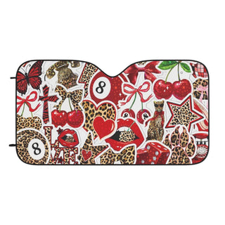 Cherries Sunshade