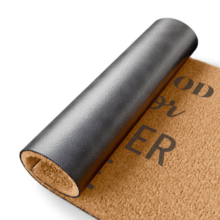 Stay Over There Doormat