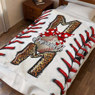 Velveteen Plush Blanket